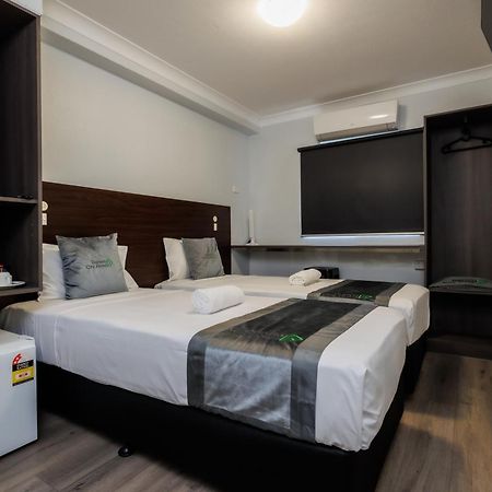 Dch On Mitchell Hotel Darwin Buitenkant foto