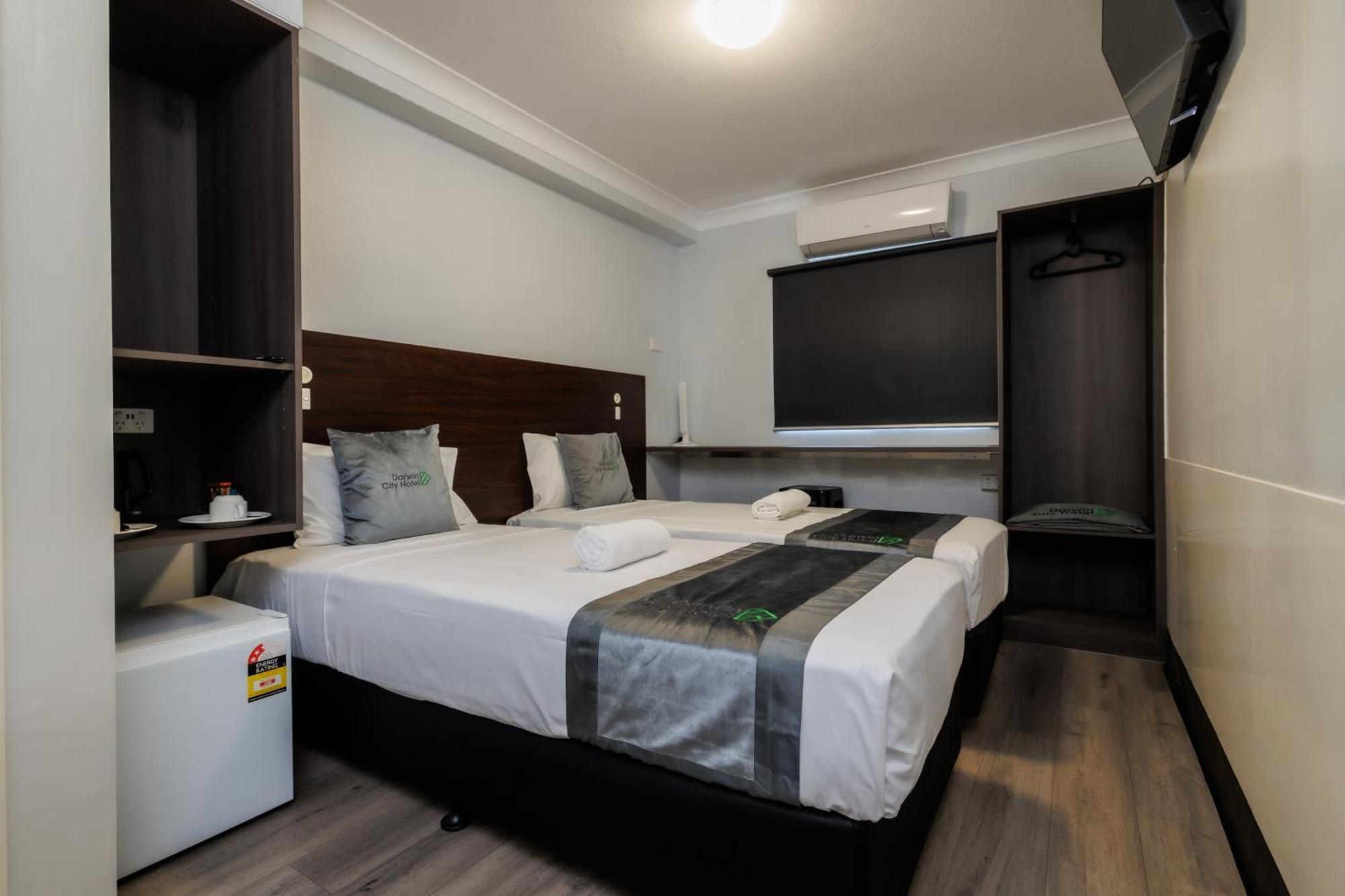 Dch On Mitchell Hotel Darwin Buitenkant foto