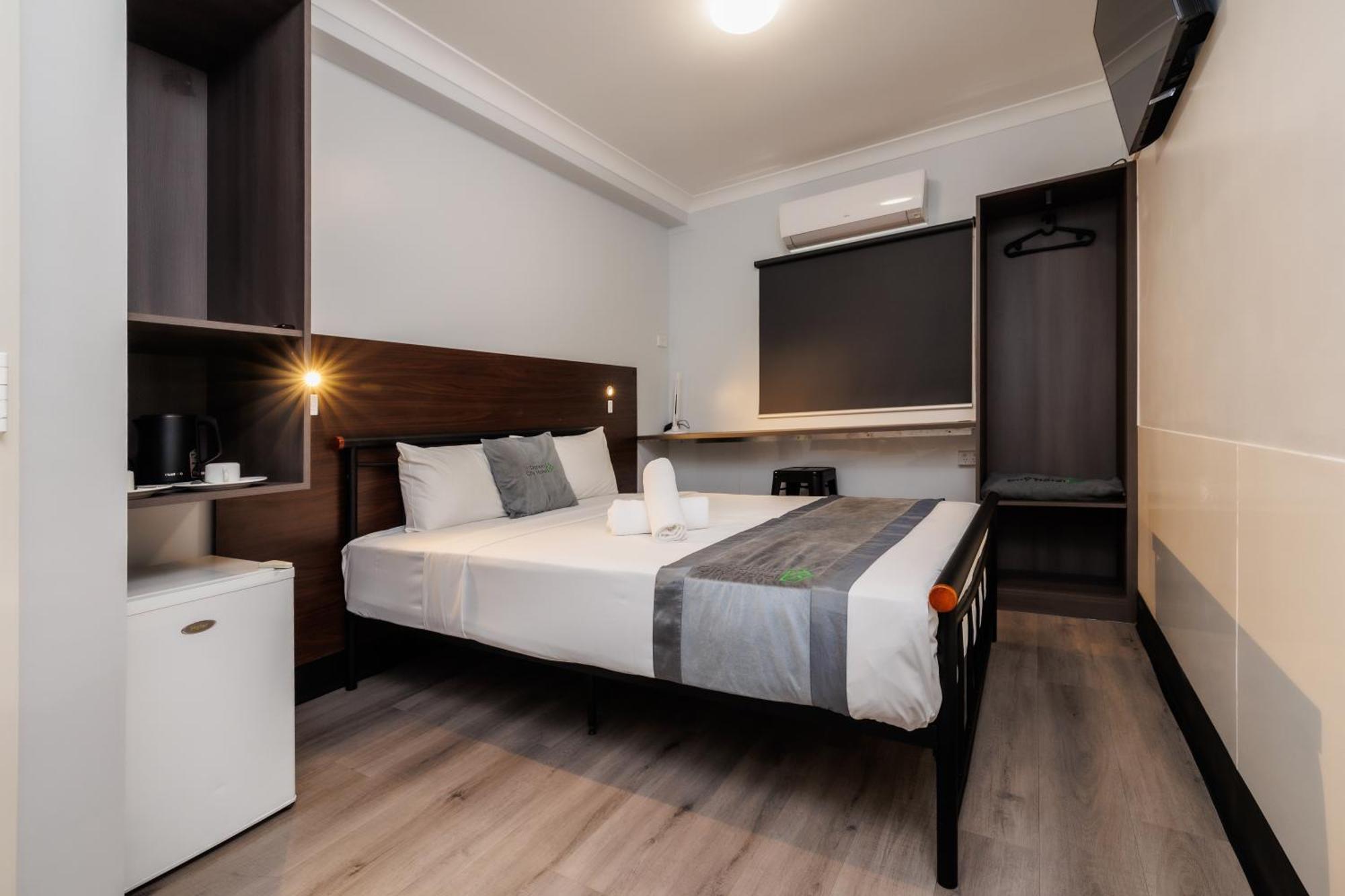 Dch On Mitchell Hotel Darwin Buitenkant foto